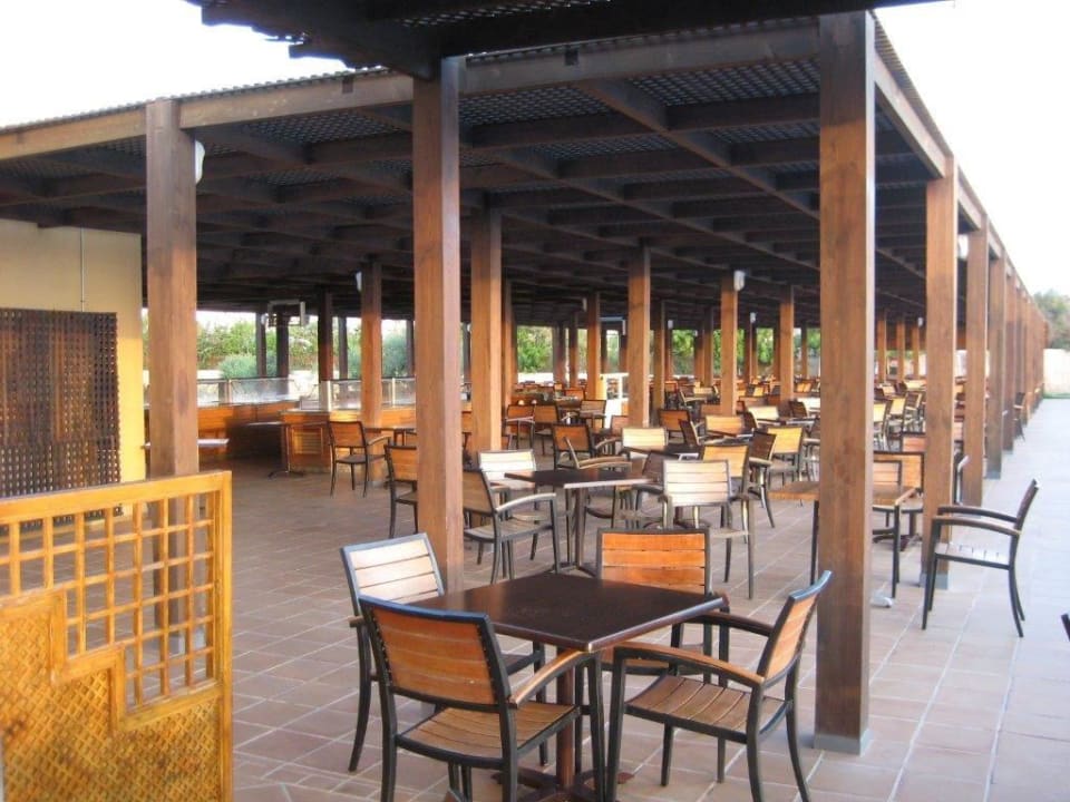 Mittagessen am Strand Iberostar Selection Kantaoui Bay