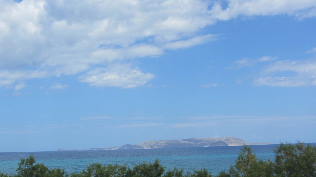 Insel gegenüber Mitsis Rinela