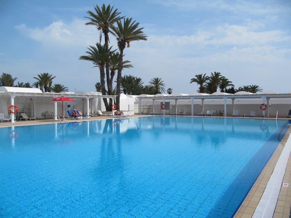 Basen El Mouradi Club Kantaoui