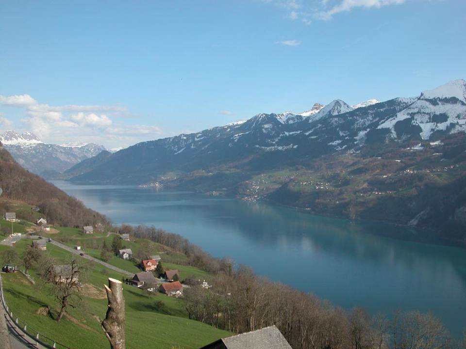 Sonstiges Hotel-Motiv Hotel Sternen Amden / Singleparentshouse