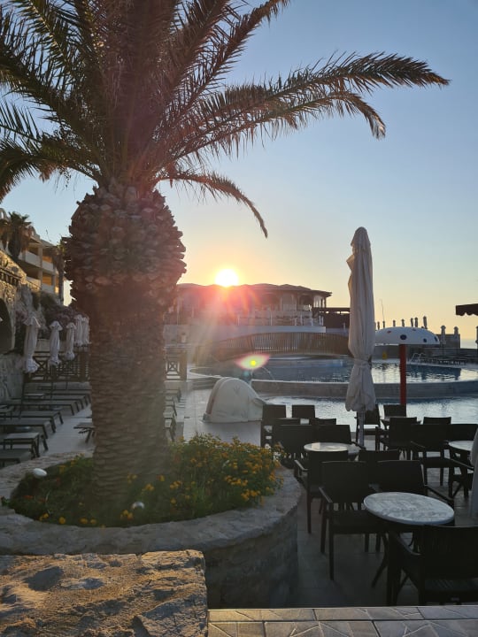 Gastro Hotel Kalithea Horizon Royal