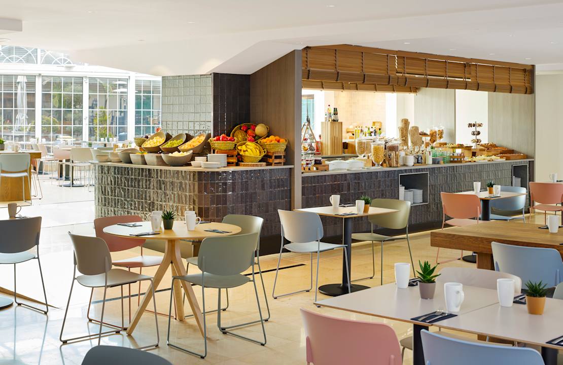 Gastro INNSiDE by Meliá Barcelona Apolo