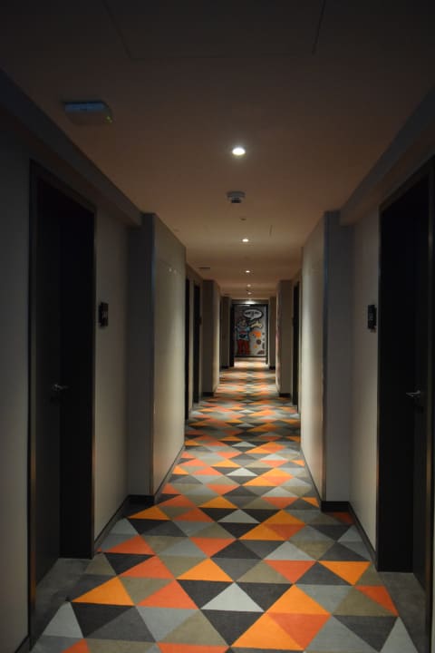 Zimmer Holiday Inn - the niu, Hide Berlin Friedrichshain