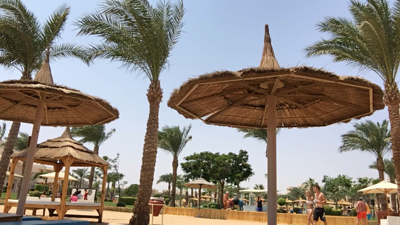Strand Pickalbatros Palace Resort