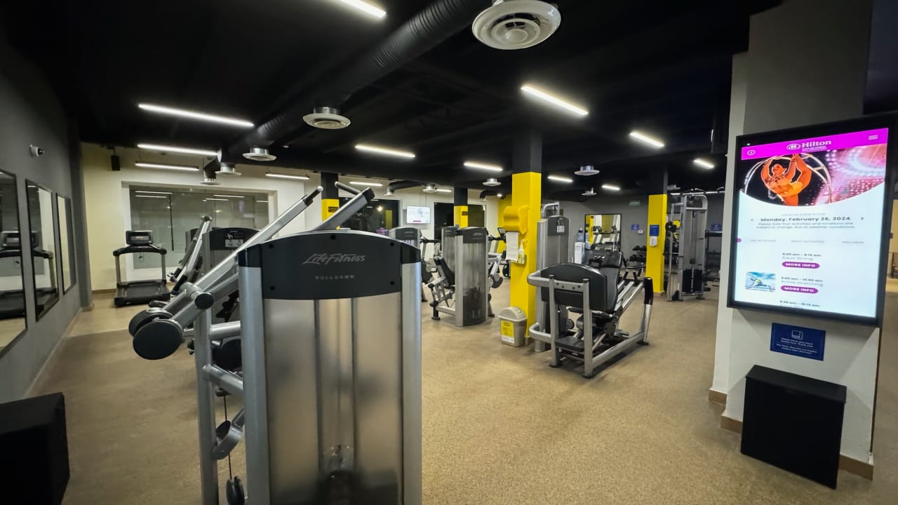 Sport & Freizeit Hyatt Vivid Playa del Carmen - Adults only