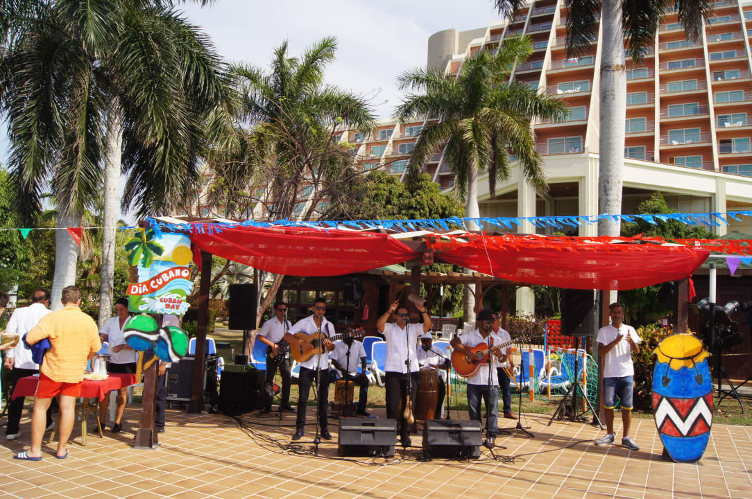 Kubanischer Nachmittag Blau varadero - Adults only