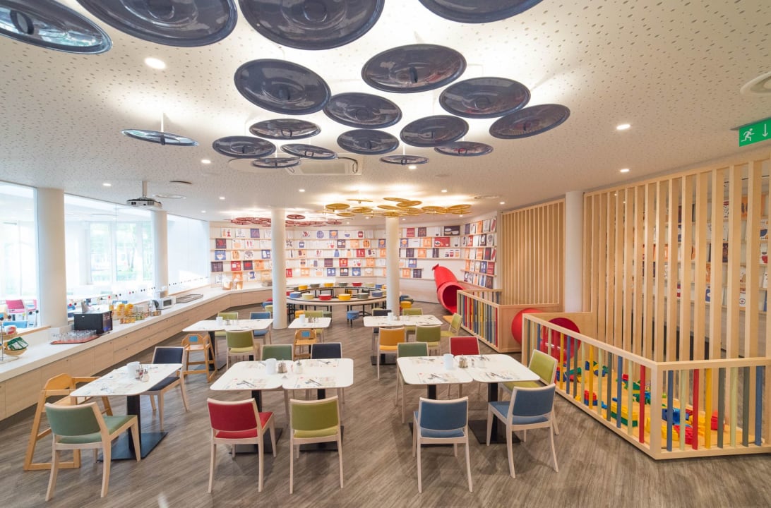 Gastro Familotel Kolping Spa & Family Resort