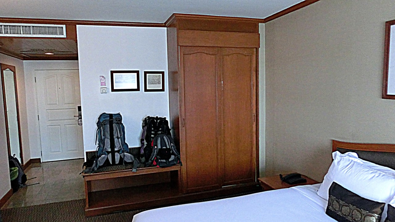 Zimmer Nakhon Phanom River View Hotel