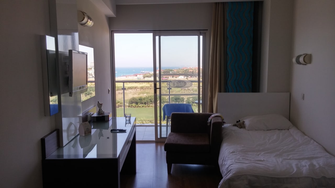 Zimmer Seaden Sea World Resort & Spa