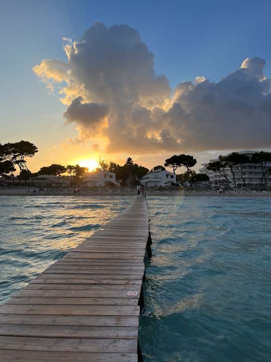 Strand allsun Hotel Eden Alcudia