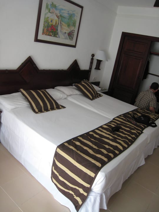 Doppelzimmer Hotel Riu Bambu