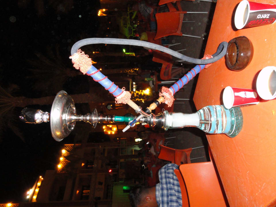 Shisha Sunny Days El Palacio Resort & Spa