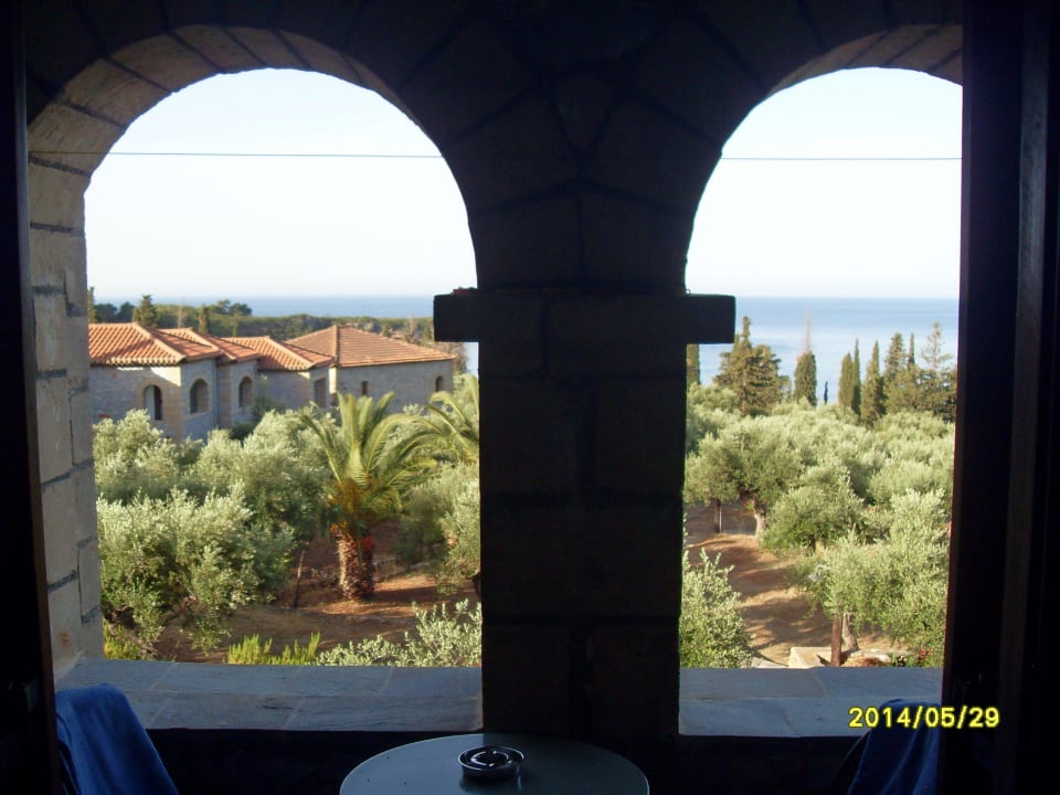 Morgenstund... Hotel Kalamitsi