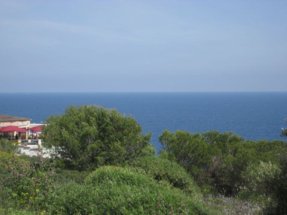 Ausblicke in und um Cala Figuera Hotel Santanyi Port