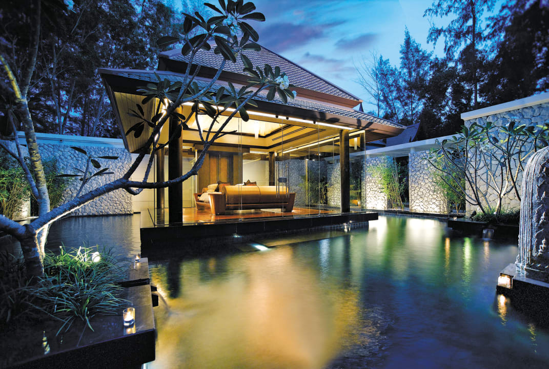 Zimmer DoublePool Villas by Banyan Tree Phuket