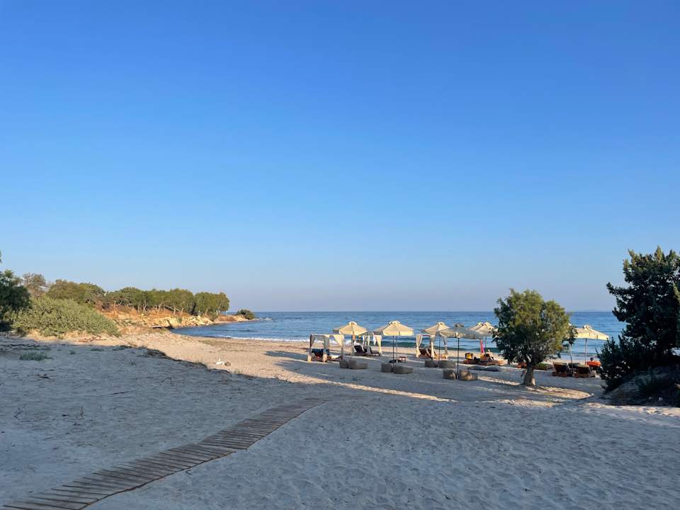 Strand Achilleas Beach Adults Only