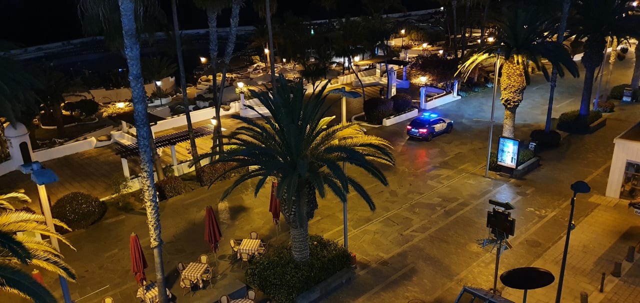 Ausblick Hotel ValleMar