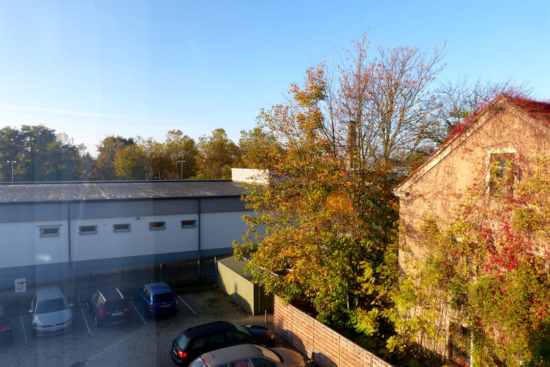 Ausblick Hotel Novalis Dresden By Aurum