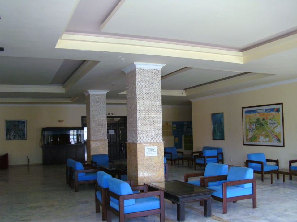 Lobby Hotel Süral Garden