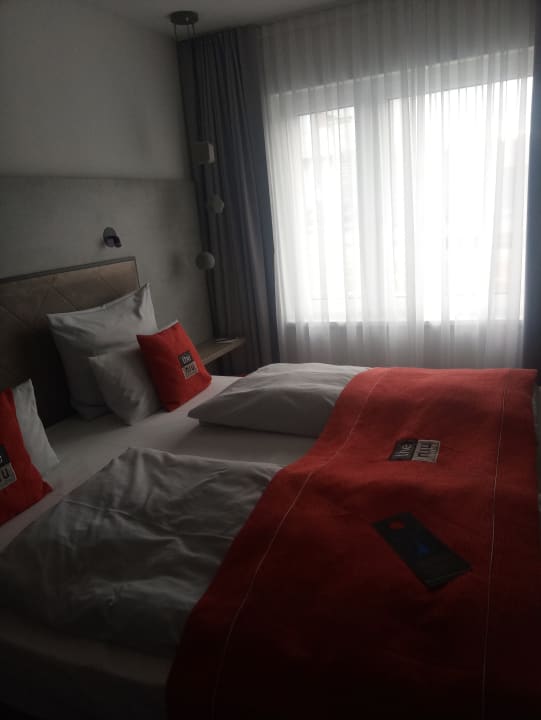 Zimmer Holiday Inn - the niu, Hide Berlin Friedrichshain