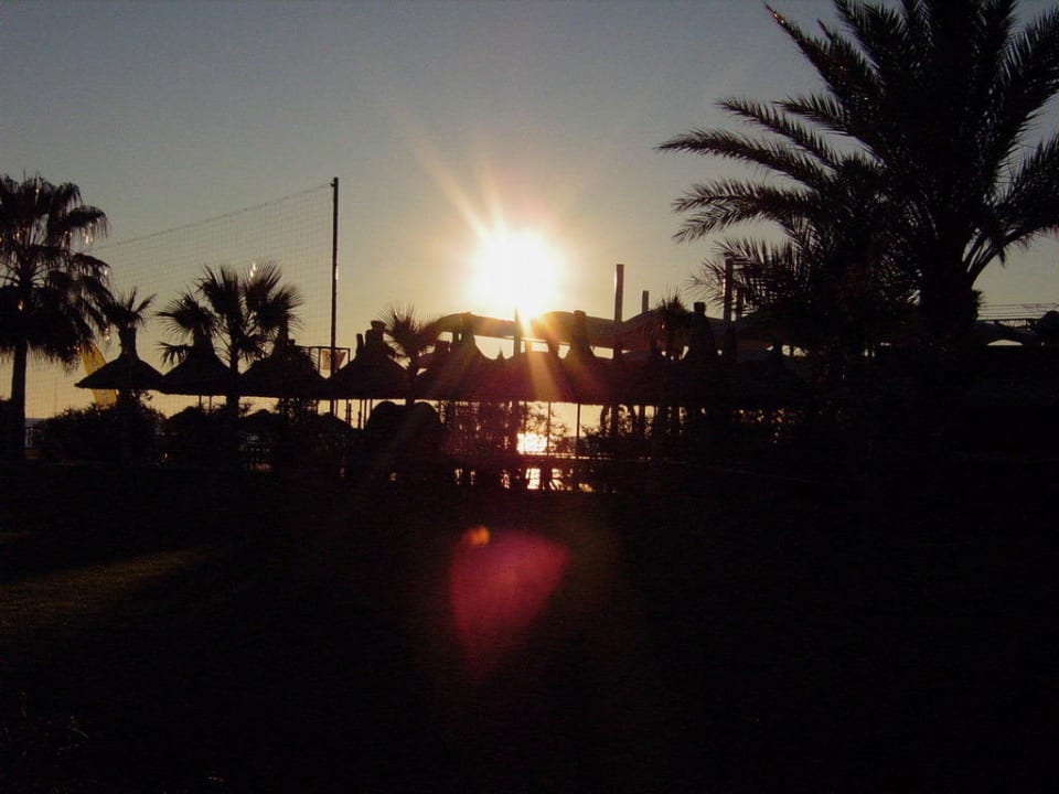 Sonnenuntergang Voyage Sorgun