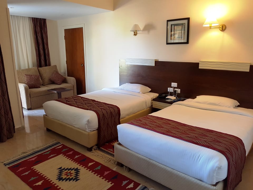 Zimmer Golden Beach Resort