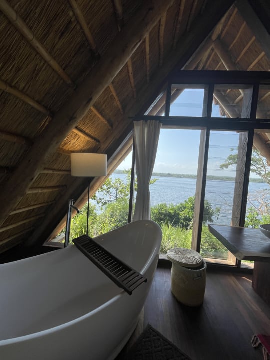 Zimmer Nile Safari Lodge