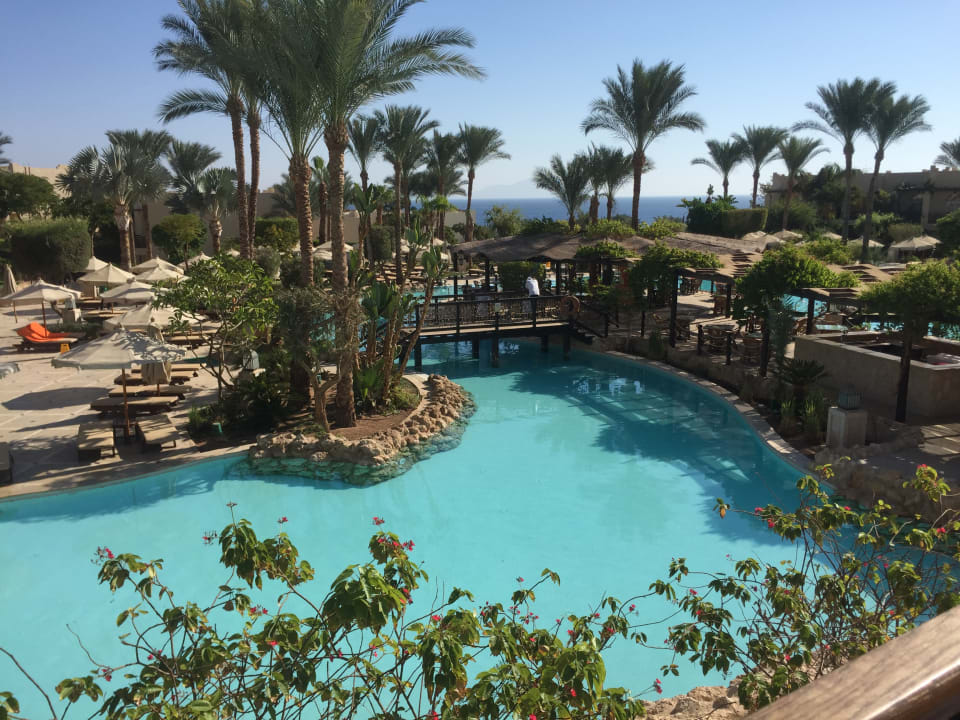 Pool The Grand Hotel Sharm El Sheikh