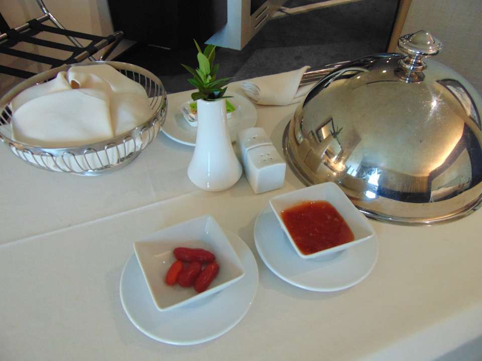 Gastro InterContinental Luanda Miramar by IHG