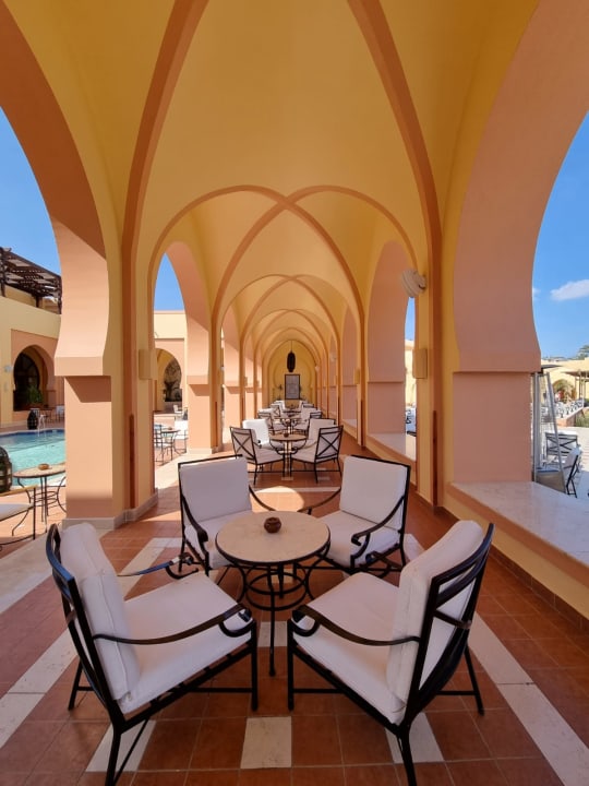 Lobby Steigenberger Coraya Beach - Adults only