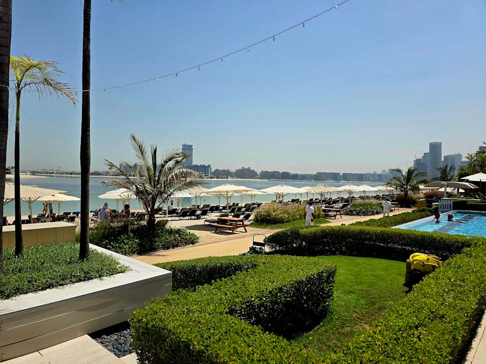 Strand Jumeirah Zabeel Saray