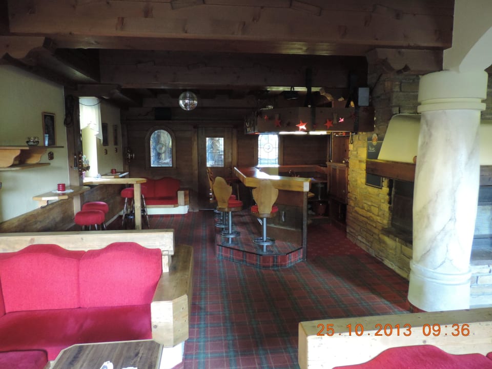 Bar Berghotel Holzer