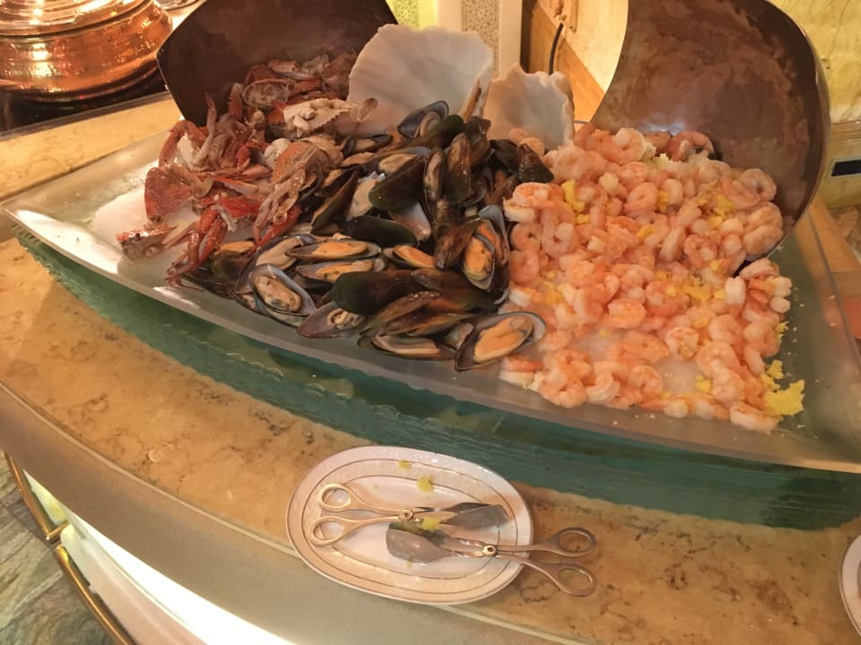 Restaurant Emirates Palace Mandarin Oriental