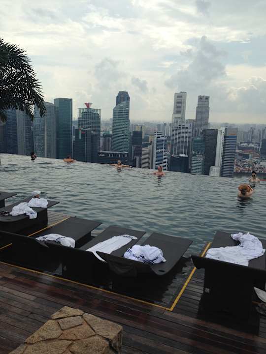 Pool Marina Bay Sands