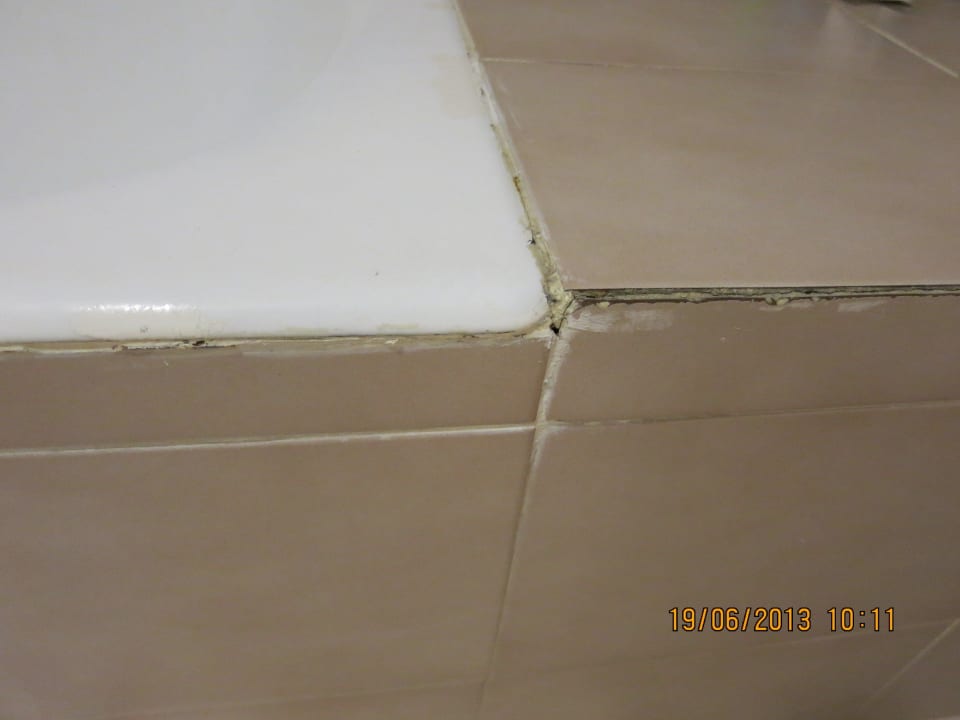 Fliesen im Badezimmer Alcudia Garden Aparthotel