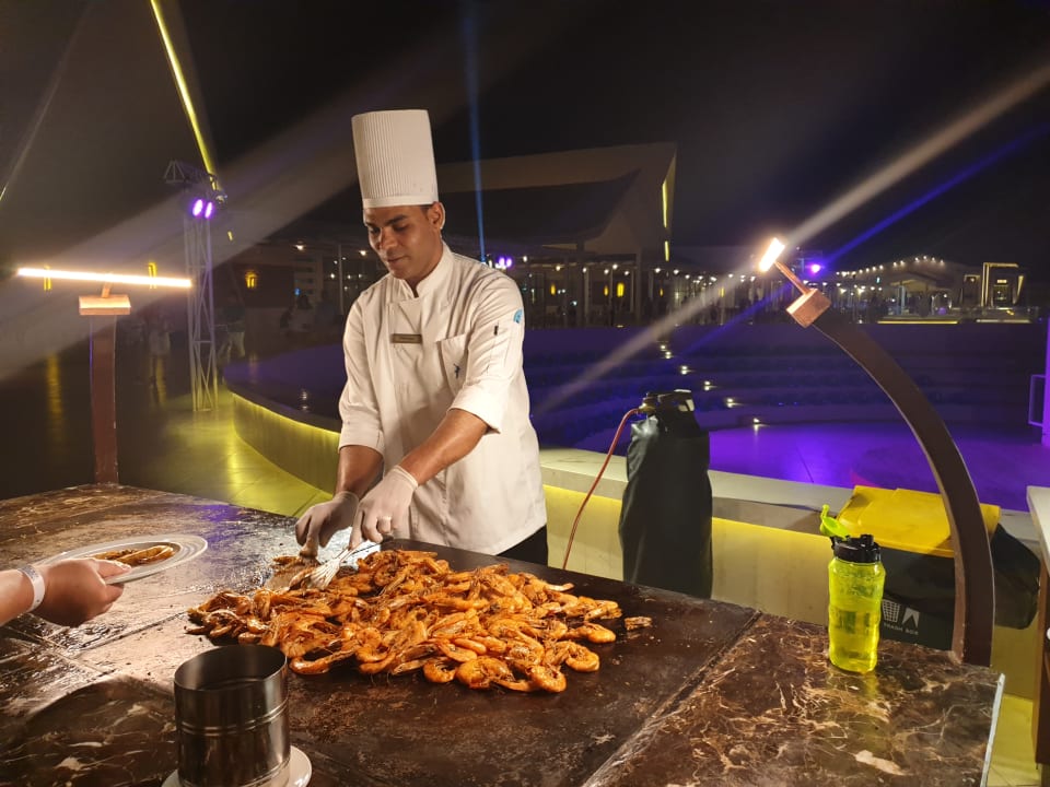 Sonstiges Pickalbatros Sea World Resort - Marsa Alam