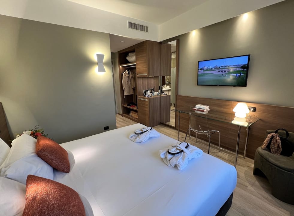 Zimmer Best Western Hotel City