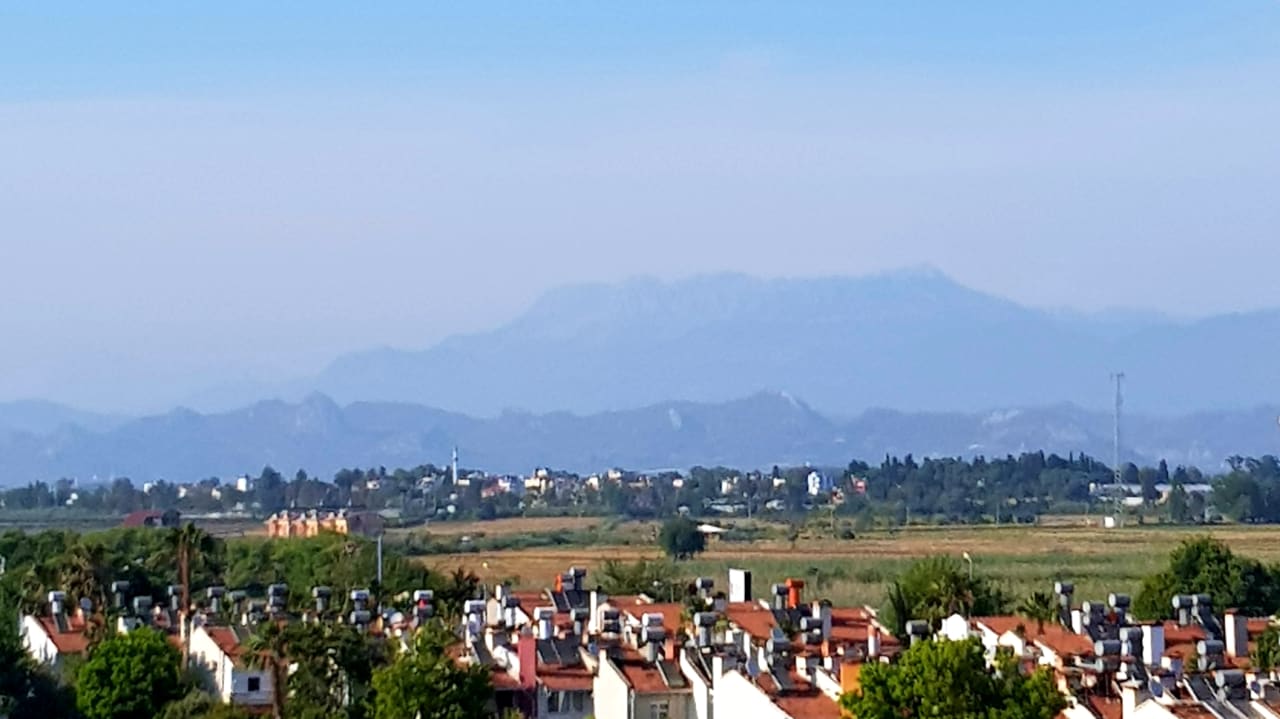 Ausblick Kirman Belazur Resort & Spa