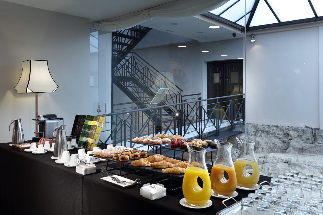 Gastro Eurostars Conquistador