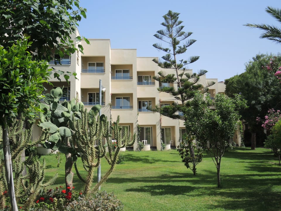 Unser Gegenüber Labranda Alantur Resort