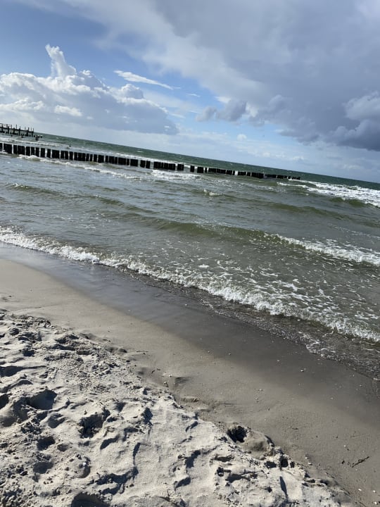 Strand Captain Pahlen Ferienanlage