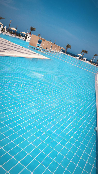 Pool Pickalbatros Sea World Resort - Marsa Alam