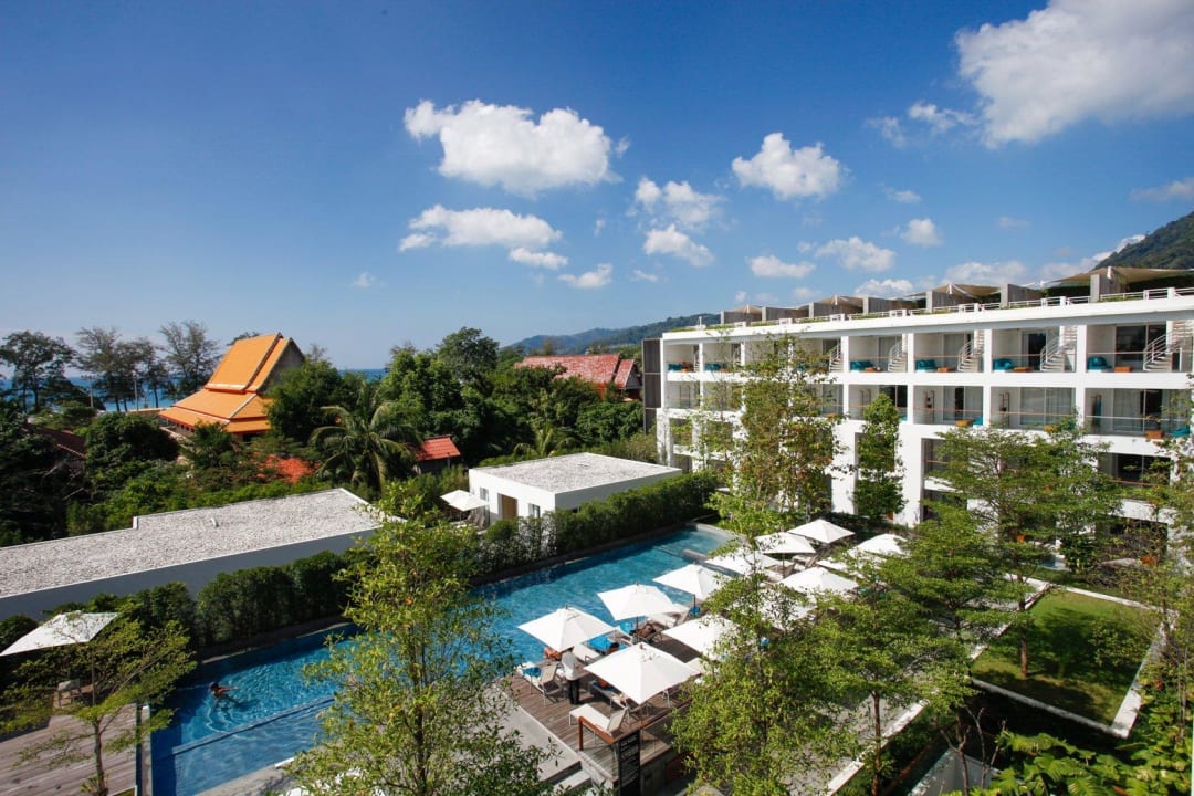 Nap Ambience The Nap Patong