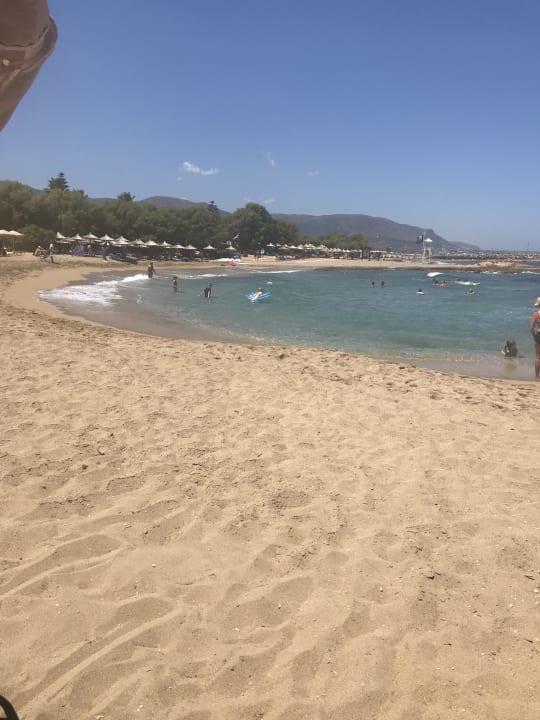 Strand allsun Hotel Carolina Mare