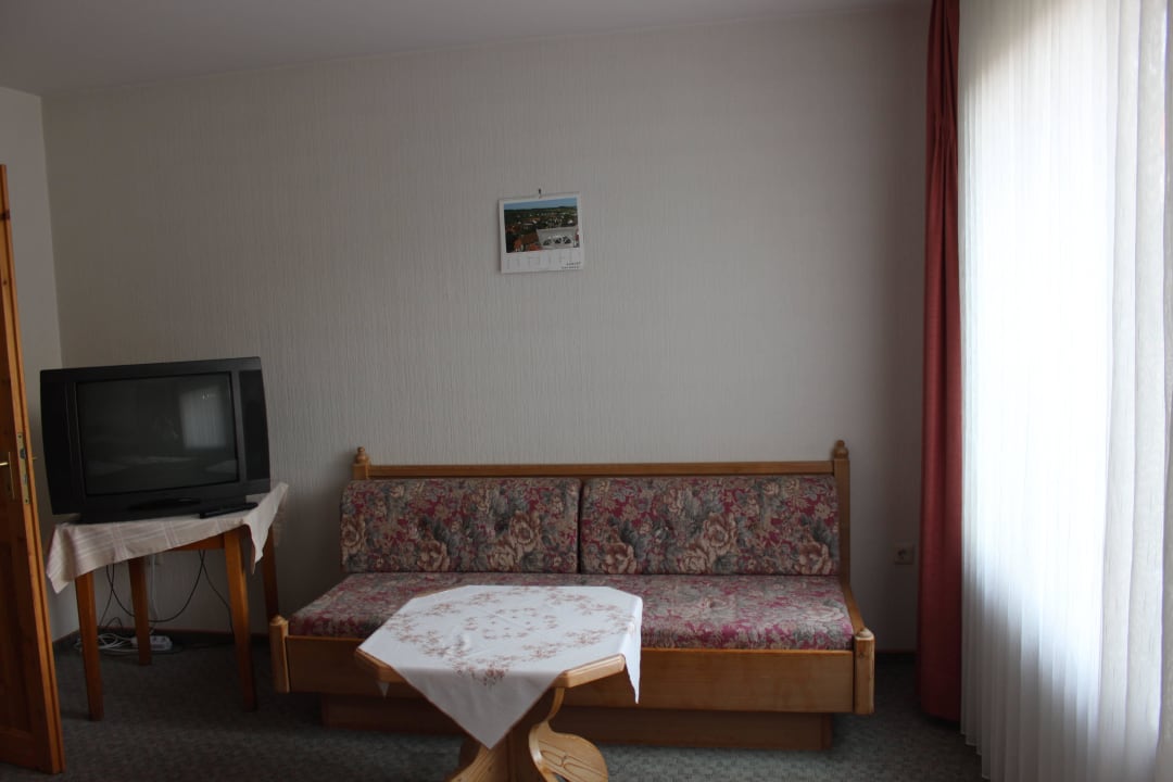 Sitzgelegenheit Hotel Zur Eule