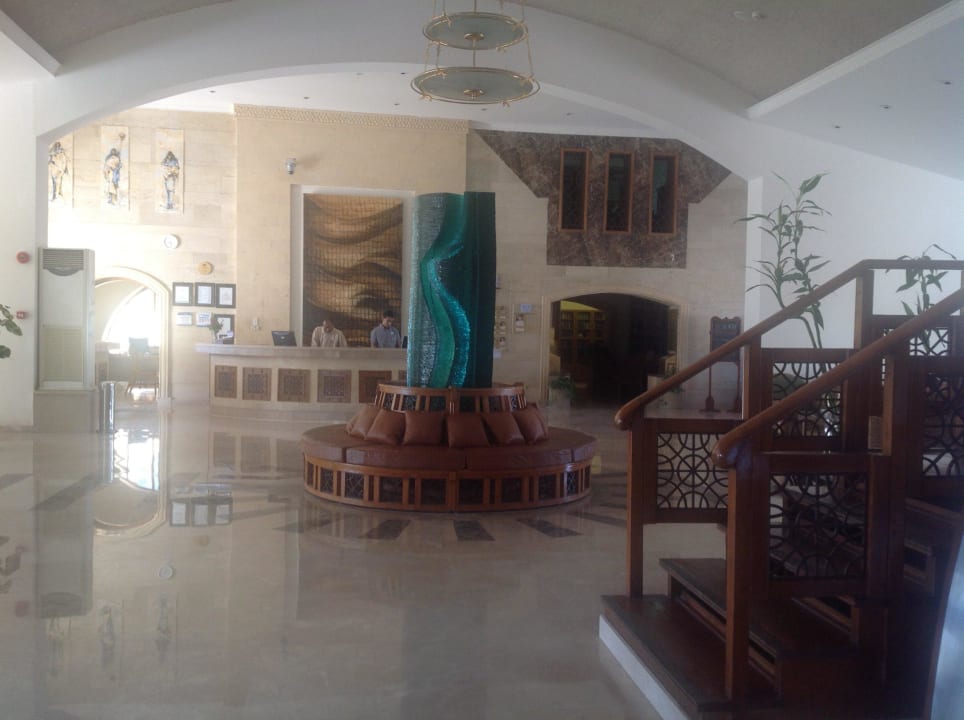 Lobby Swiss Inn Resort Dahab