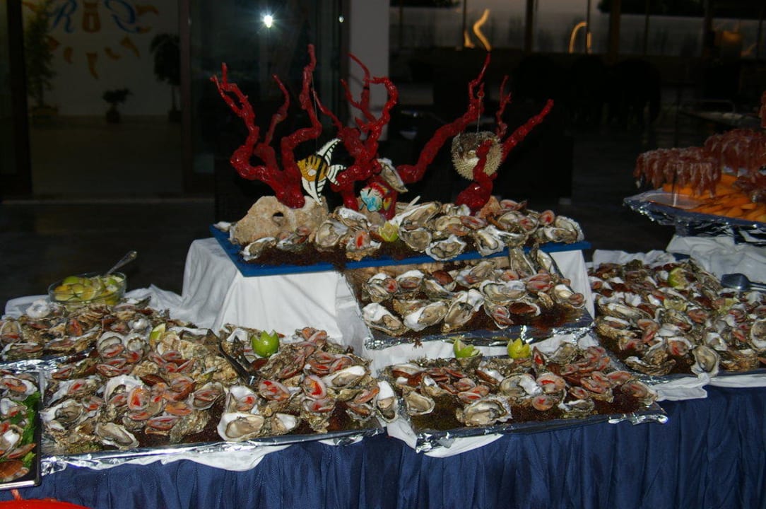 Ristorante Torre Guaceto Greenblu Resort