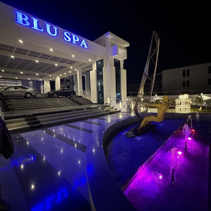 Außenansicht Pickalbatros Blu Spa Resort