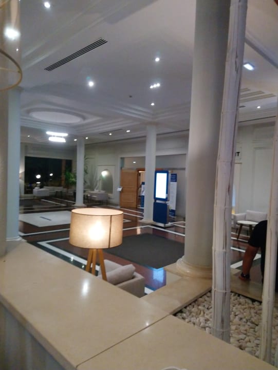 Lobby PortoBay Blue Ocean