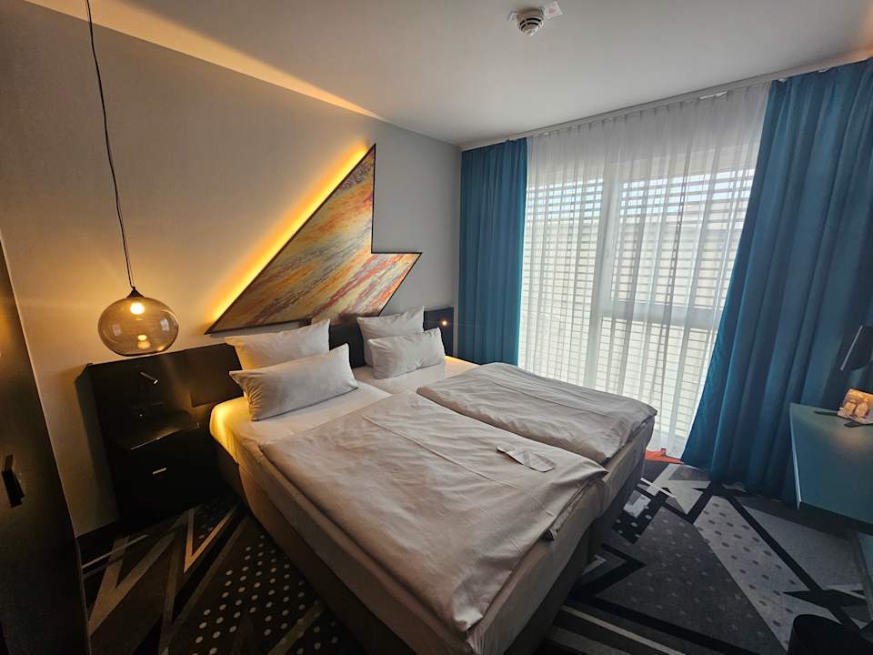Zimmer Holiday Inn - the niu, Flash Berlin Charlottenburg